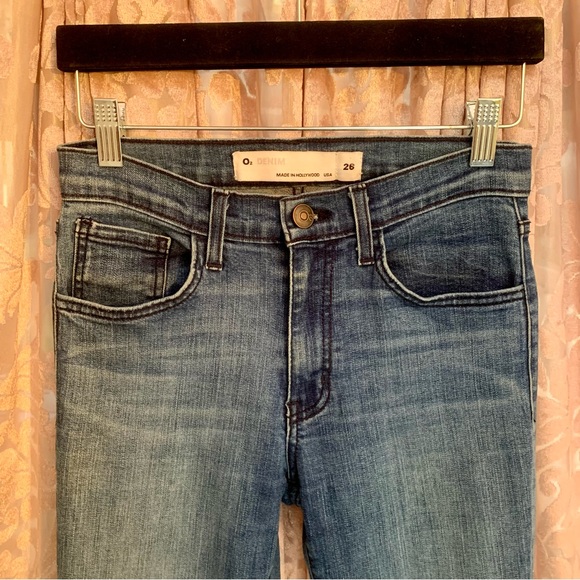 O2 ~ bell bottom jeans ~ 26 - Picture 3 of 13